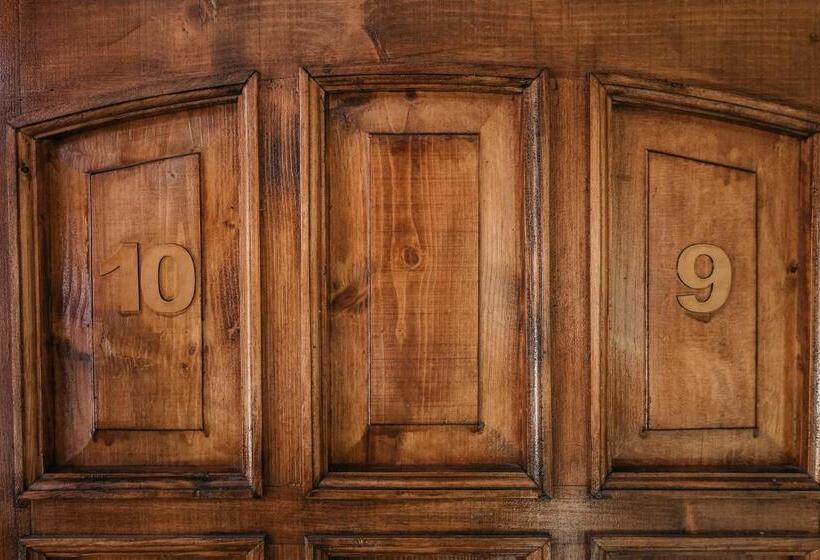 פנסיון Moara De Piatra