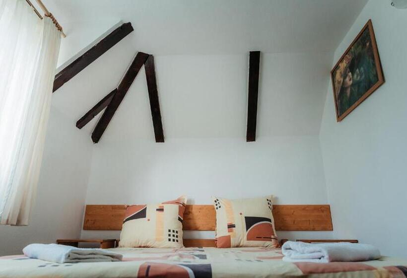 פנסיון Moara De Piatra