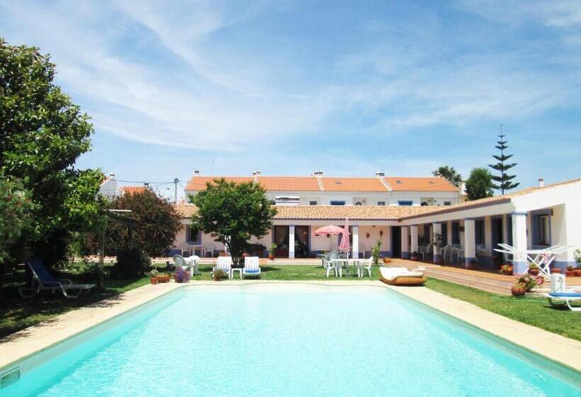 Пансион Monte Novo Da Longueira Turismo Rural