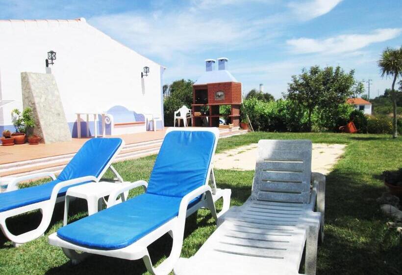 Пансион Monte Novo Da Longueira Turismo Rural