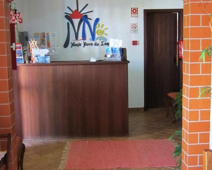 Пансион Monte Novo Da Longueira Turismo Rural