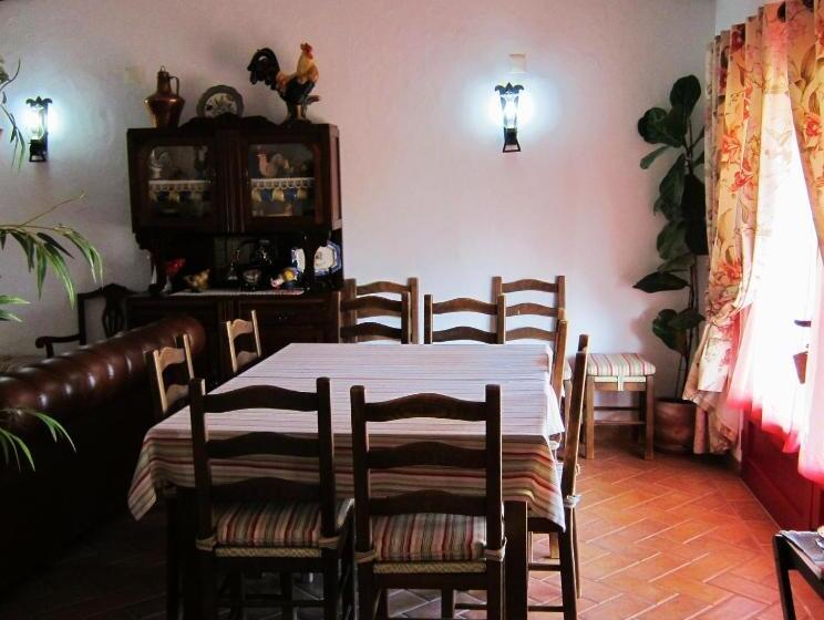 Пансион Monte Novo Da Longueira Turismo Rural