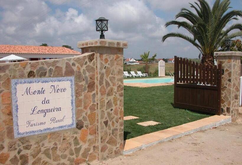 Пансион Monte Novo Da Longueira Turismo Rural