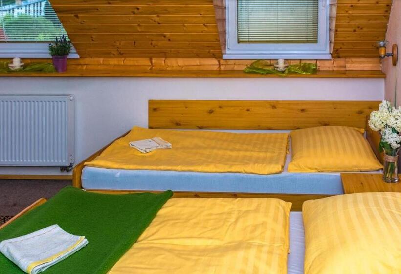 膳宿费 Penzión Antiqua Villa