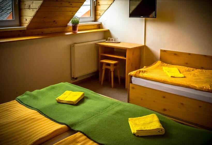 بنسيون Penzión Antiqua Villa