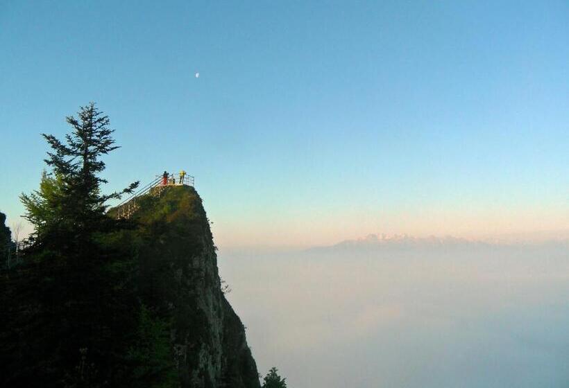 膳宿费 Penzión Antiqua Villa