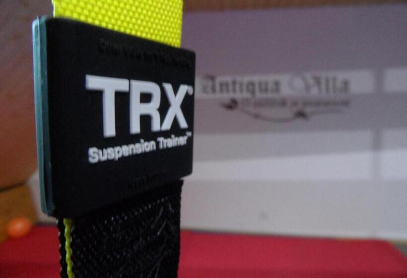 膳宿费 Penzión Antiqua Villa