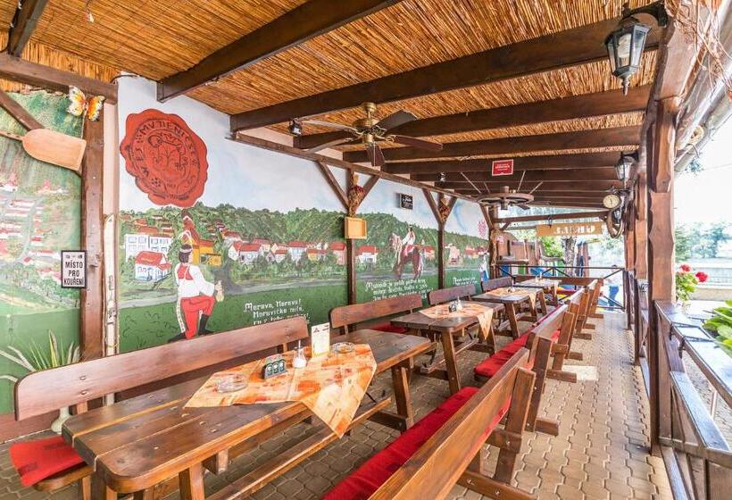 פנסיון Penzion San Marco   Pod Búdama