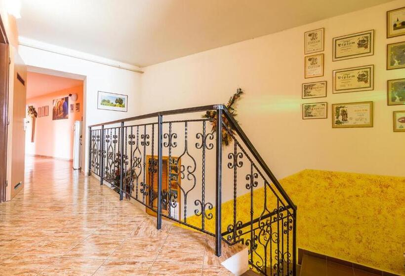 פנסיון Penzion San Marco   Pod Búdama