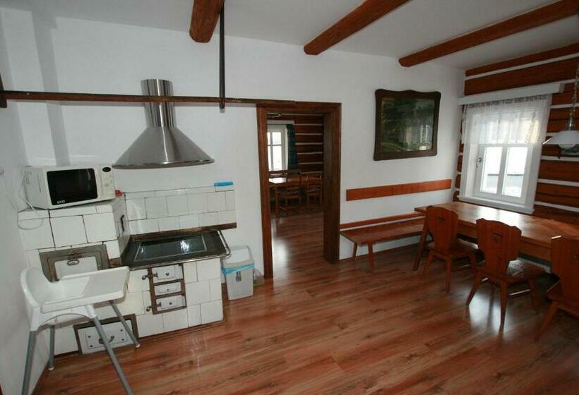 پانسیون Penzion Semerink