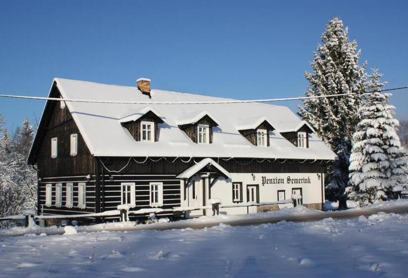 پانسیون Penzion Semerink