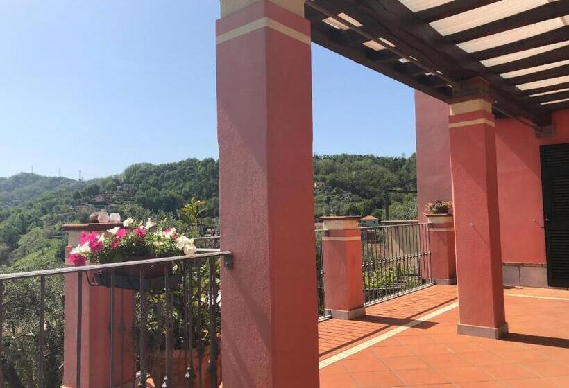 פנסיון Podere Morucciola