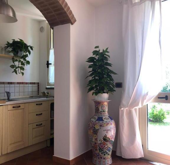 פנסיון Podere Morucciola