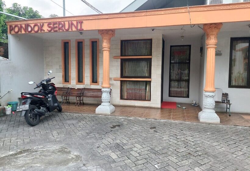 פנסיון Pondok Seruni Kemanggisan Jakarta