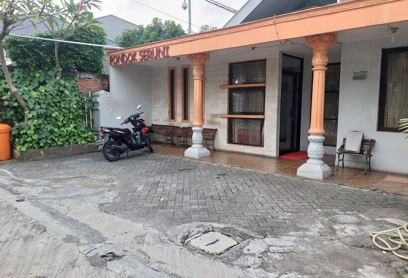 膳宿费 Pondok Seruni Kemanggisan Jakarta