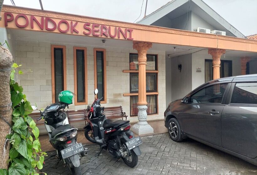 פנסיון Pondok Seruni Kemanggisan Jakarta