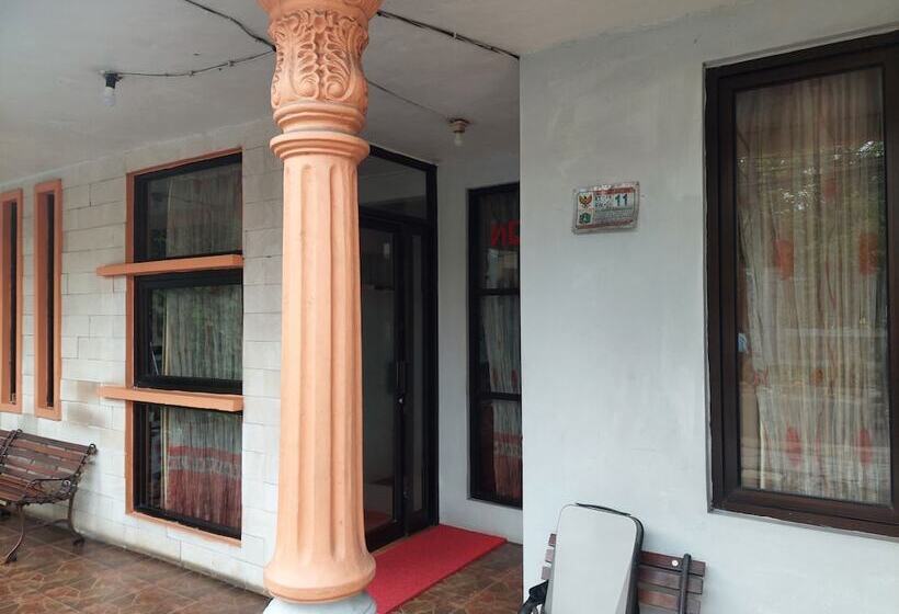 膳宿费 Pondok Seruni Kemanggisan Jakarta