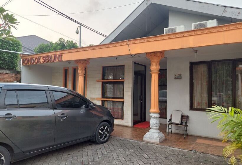 膳宿费 Pondok Seruni Kemanggisan Jakarta