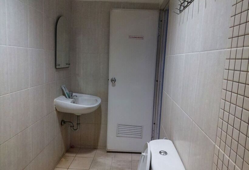 Пансион Pondok Seruni Kemanggisan Jakarta