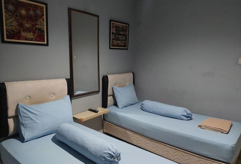 פנסיון Pondok Seruni Kemanggisan Jakarta