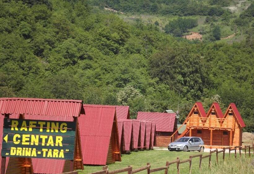 پانسیون Rafting Center Drina Tara