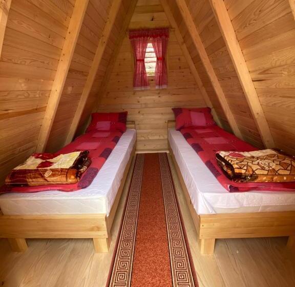 پانسیون Rafting Center Drina Tara