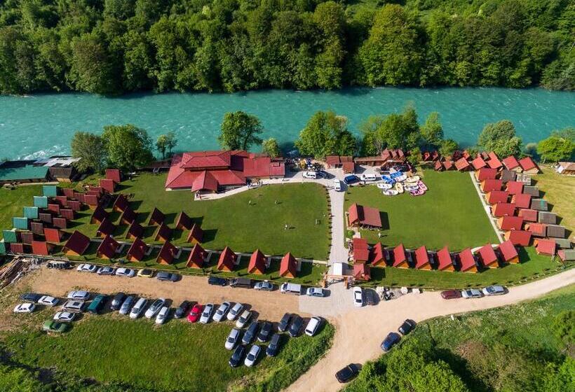 پانسیون Rafting Center Drina Tara