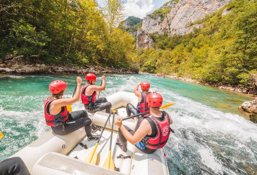 پانسیون Rafting Center Drina Tara