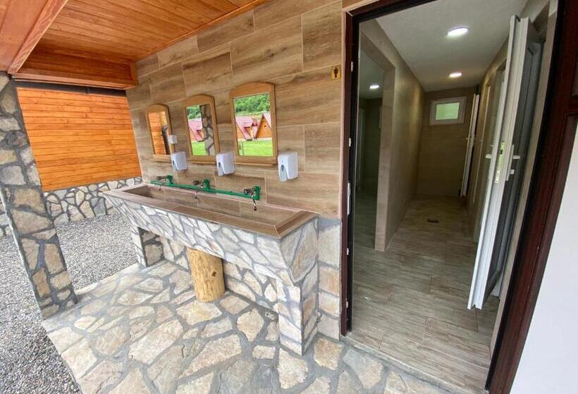 پانسیون Rafting Center Drina Tara