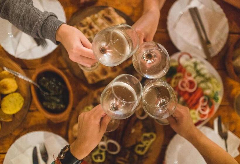 پانسیون Rafting Center Drina Tara