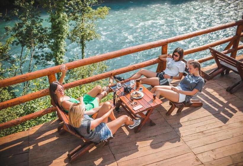 پانسیون Rafting Center Drina Tara