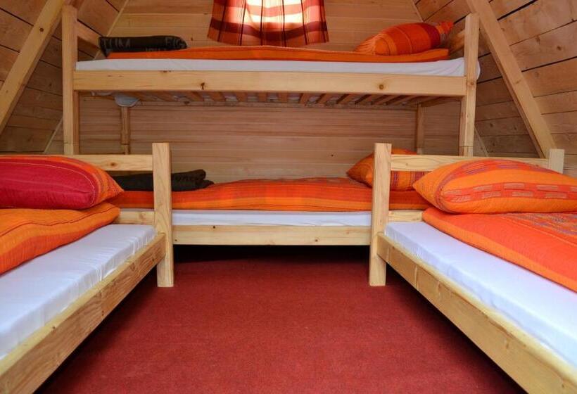 پانسیون Rafting Center Drina Tara