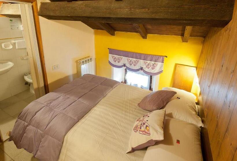 بنسيون Rifugio Del Firenze Ninfa