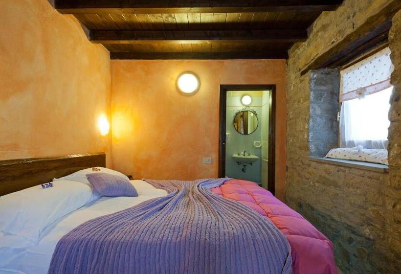 بنسيون Rifugio Del Firenze Ninfa