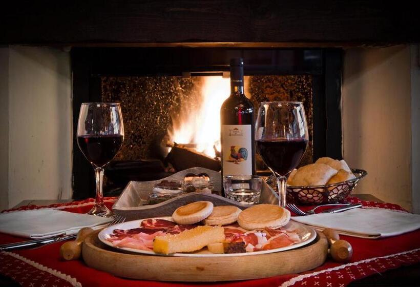 بنسيون Rifugio Del Firenze Ninfa