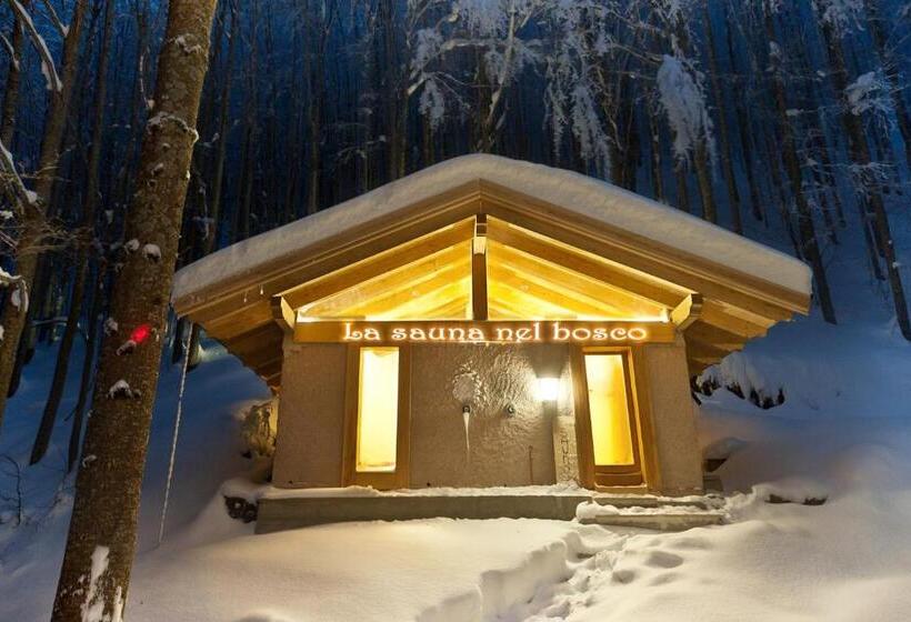 بنسيون Rifugio Del Firenze Ninfa