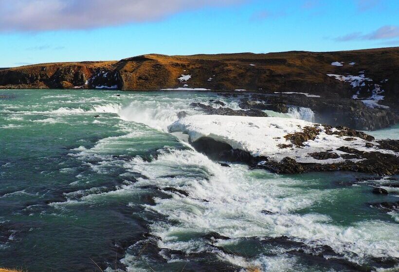 پانسیون Solheimar Eco Village Guesthouse