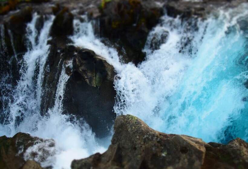 پانسیون Solheimar Eco Village Guesthouse