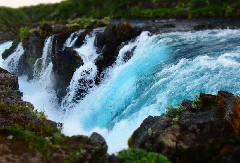 پانسیون Solheimar Eco Village Guesthouse