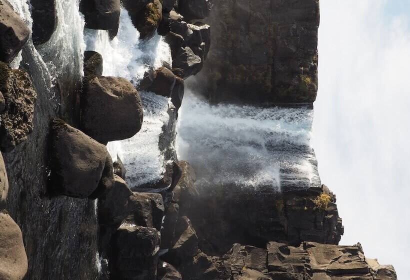 پانسیون Solheimar Eco Village Guesthouse