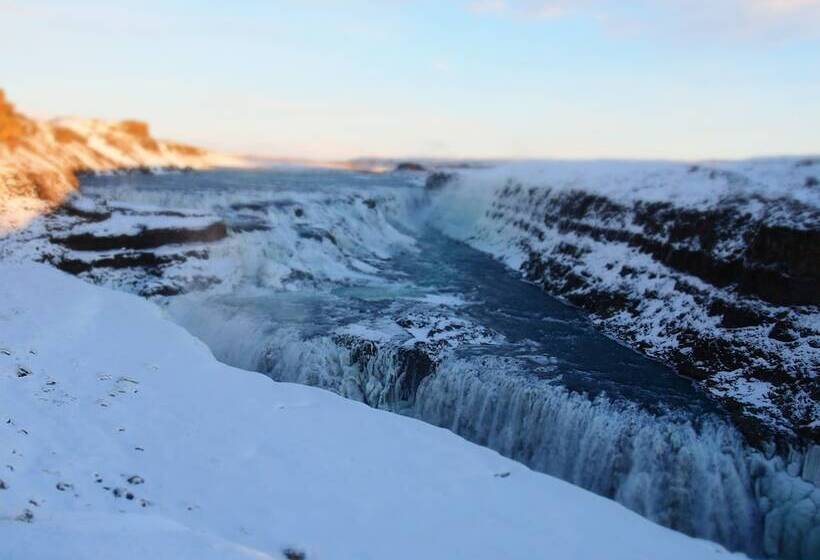 پانسیون Solheimar Eco Village Guesthouse