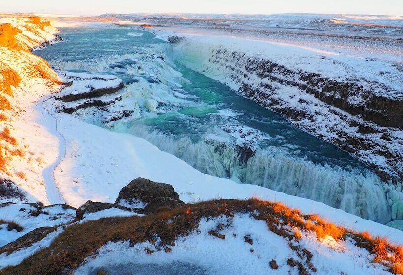 پانسیون Solheimar Eco Village Guesthouse