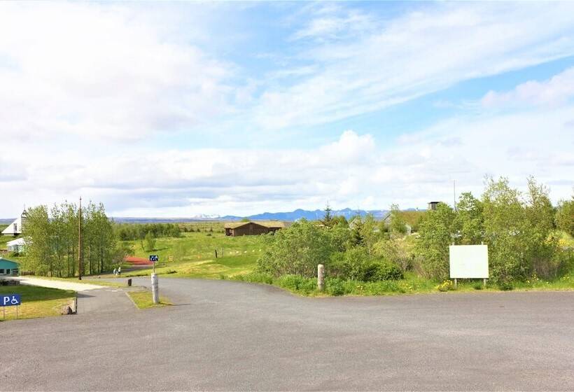 پانسیون Solheimar Eco Village Guesthouse