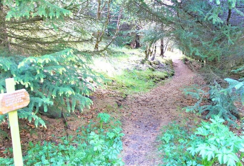 پانسیون Solheimar Eco Village Guesthouse