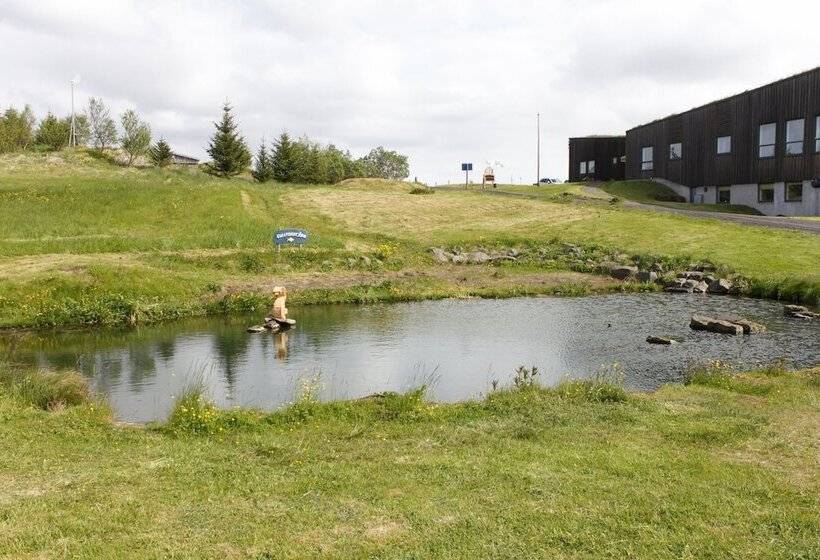 پانسیون Solheimar Eco Village Guesthouse