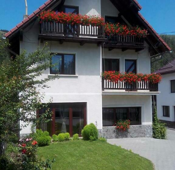 بنسيون Vila Silvana