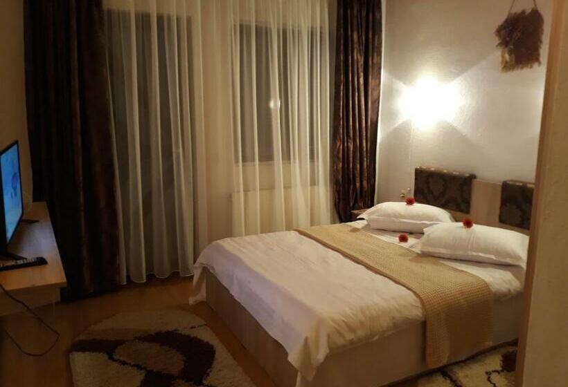 بنسيون Vila Silvana