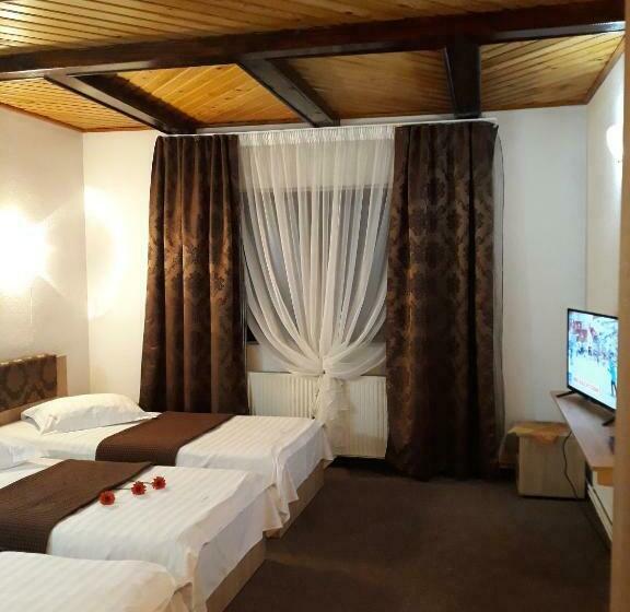 بنسيون Vila Silvana