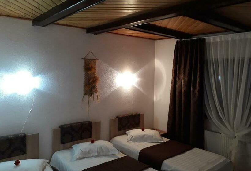 بنسيون Vila Silvana