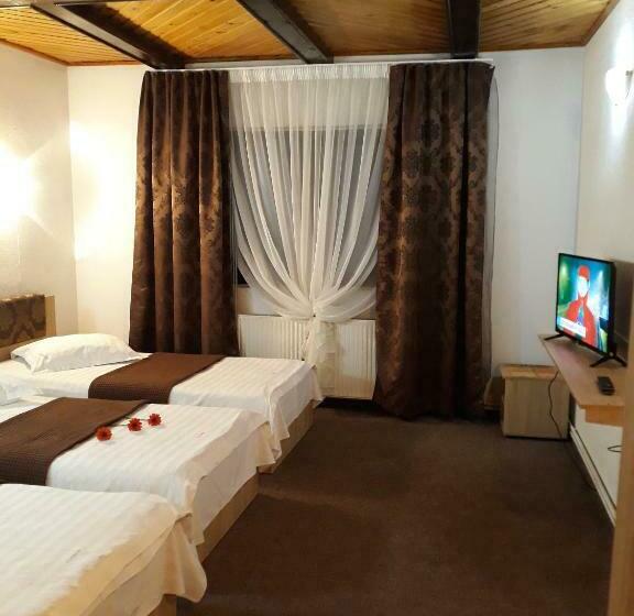 بنسيون Vila Silvana